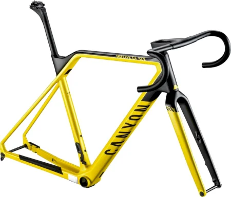 Canyon Inflite Cf Slx Disc Frameset 2021