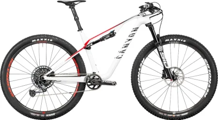 Canyon Lux Cf 8 2021