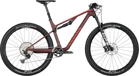 Canyon Lux Trail Cf 6 2022