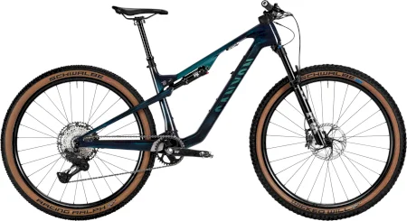 Canyon Lux Trail Cf Di2 2025