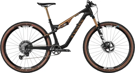Canyon Lux Trail Cfr 2024