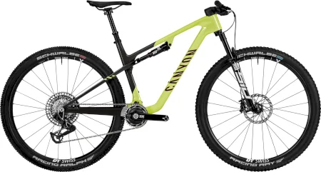 Canyon Lux World Cup Cfr Axs 2025