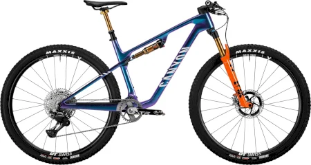 Canyon Lux World Cup Cfr Di2 2025