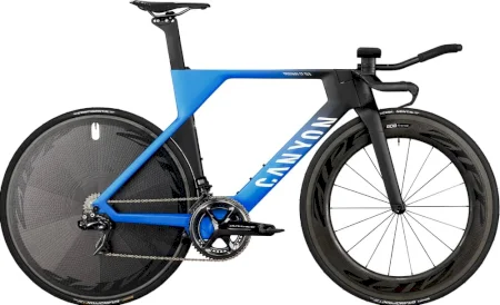 Canyon Speedmax Cf Slx 9.0 Tt 2021