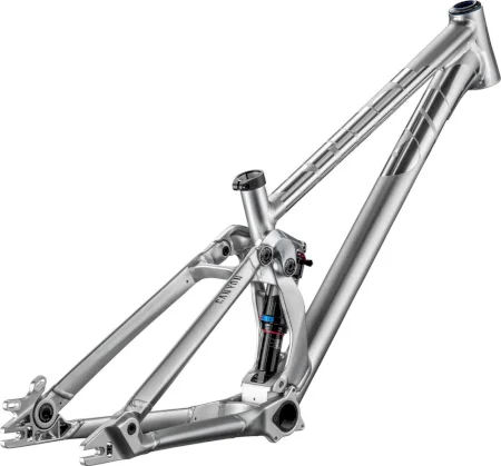 Canyon Stitched 720degree Frameset 2018