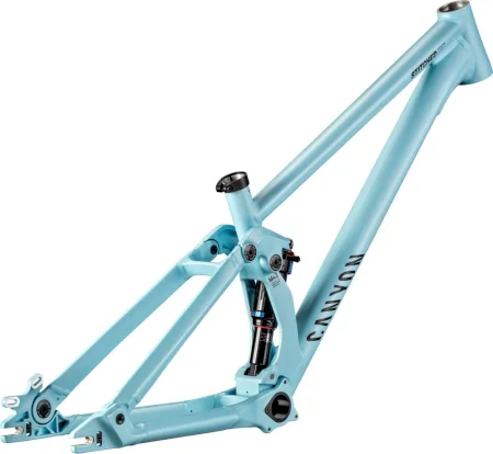 Canyon Stitched 720degree Frameset 2019