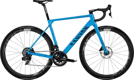 Canyon Ultimate Cf Sl 8 Movistar 2024
