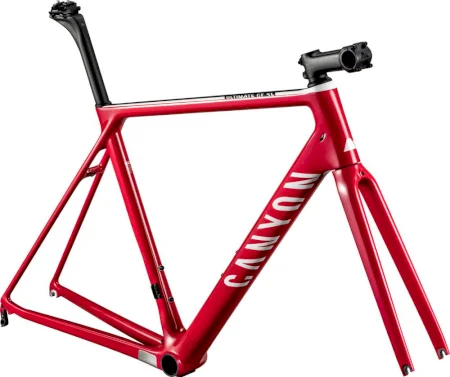 Canyon Ultimate Cf Sl Frameset Mechanical 2019