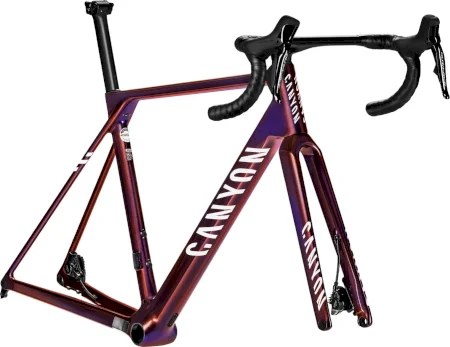 Canyon Ultimate Cfr Disc Frame And Brake Kit 2023