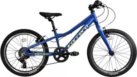 Carrera Abyss Junior Hybrid Bike 2022
