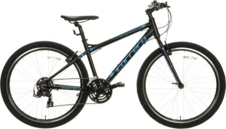 Carrera Axle Mens Hybrid Bike 2021