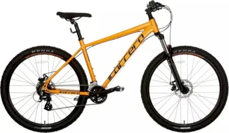 Carrera Code Disc Mens Mountain Bike 2023