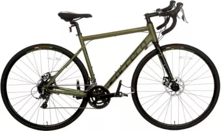 Carrera Crixus Mens Adventure Bike 2023