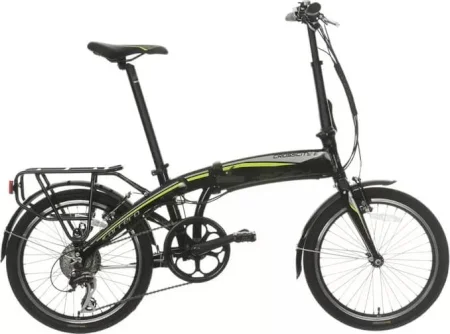 Carrera Crosscity Electric Bike 2017