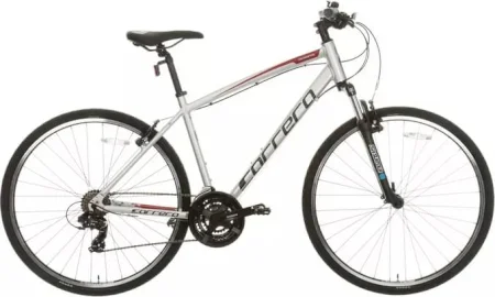 Carrera Crossfire 1 Mens Hybrid Bike 2020