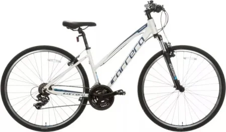Carrera Crossfire 1 Womens Hybrid Bike 2020