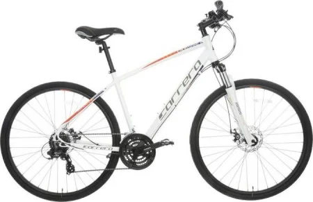 Carrera Crossfire 2 Mens Hybrid Bike 2021