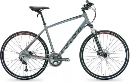 Carrera Crossfire 3 Mens Hybrid Bike 2020