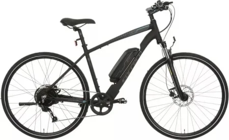 Carrera Crossfire E Mens Electric Hybrid Bike 2.0 2022