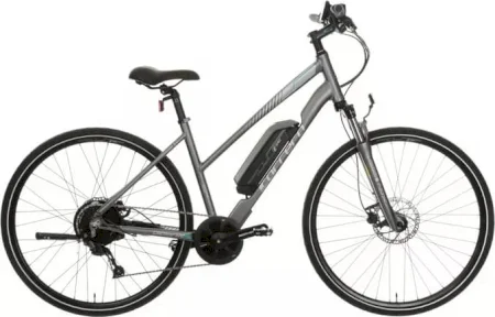 Carrera Crossfire Womens Electric Hybrid Bike 2.0 2022