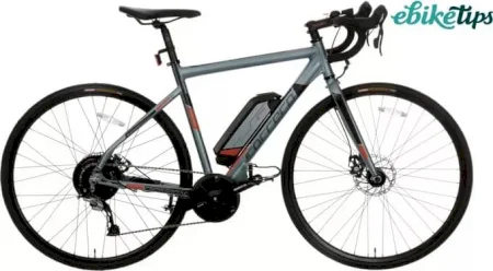 Carrera Crossroad Electric Road Bike 2024
