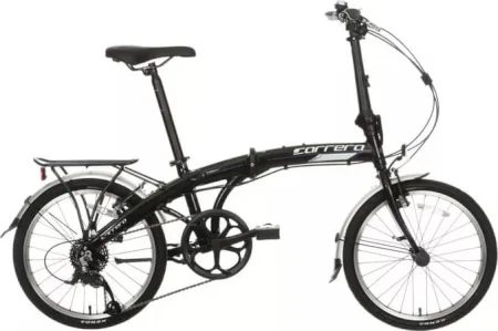 Carrera Intercity Folding Bike 2022