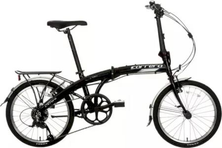 Carrera Intercity Folding Bike 2024