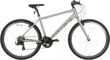 Carrera Parva Mens Hybrid Bike 2020