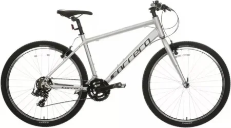 Carrera Parva Mens Hybrid Bike Limited Edition 2020