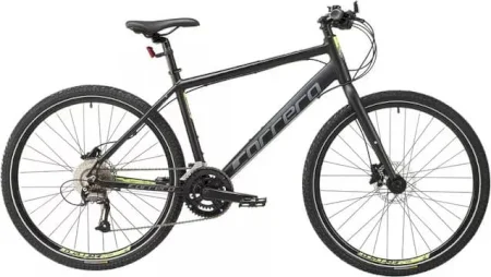 Carrera Subway 2 Mens Hybrid Bike 2020