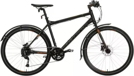 Carrera Subway All Weather Edition Mens Hybrid Bike 2022