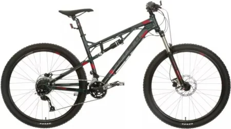 Carrera Titan Mens Full Suspension Mountain Bike 2022