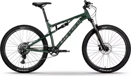 Carrera Titan Mountain Bike 2025