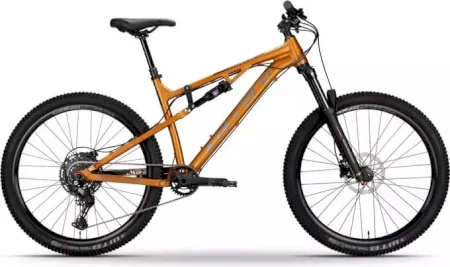 Carrera Titan X Mountain Bike 2025