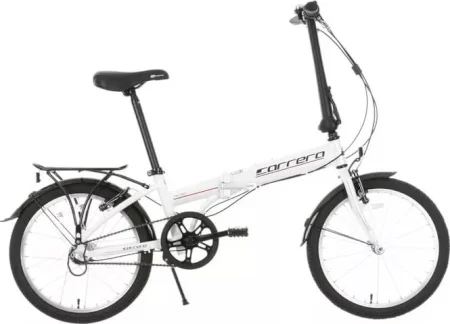Carrera Transit Folding Bike 2022