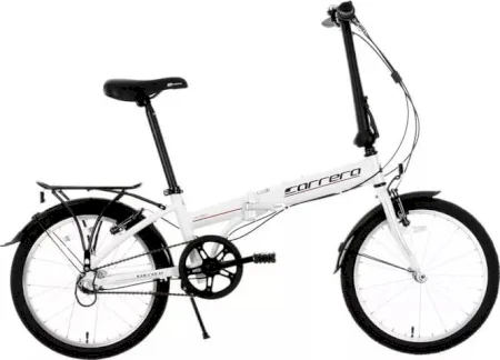 Carrera Transit Folding Bike 2023