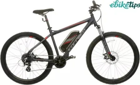 Carrera Vengeance E Mens Electric Bike 2022
