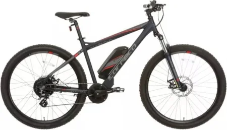 Carrera Vengeance E Mens Electric Mountain Bike 2.0 2021