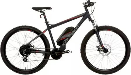 Carrera Vengeance E Mens Electric Mountain Bike 2.0 2024