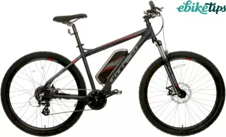 Carrera Vengeance E Mens Electric Mountain Bike 2024