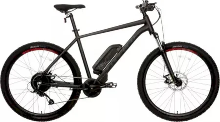 Carrera Vengeance E Mens Electric Mountain Bike Microshift 2.1 2023