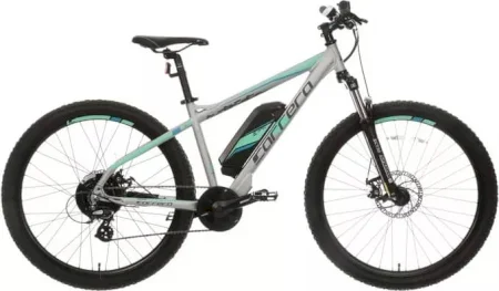 Carrera Vengeance E Womens Electric Mountain Bike 2.0 2021