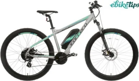 Carrera Vengeance Womens Electric Mountain Bike Sram 2021