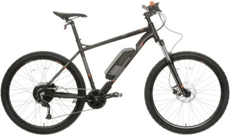 Carrera Vulcan E Electric Mountain Bike 18 2021