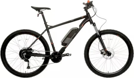 Carrera Vulcan E Electric Mountain Bike 18 2024