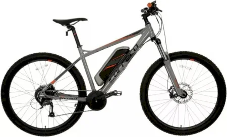 Carrera Vulcan Electric Mountain Bike 2018