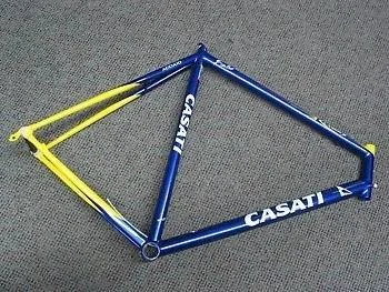 Casati Laser Acciaio Frameset 2000