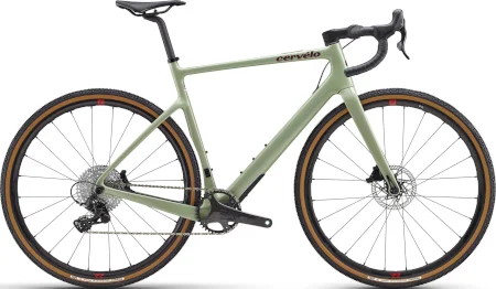 Cervelo Aspero 5 Campagnolo Ekar 2022