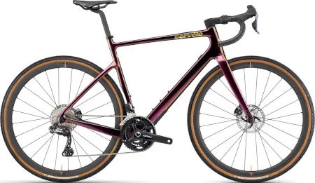 Cervelo Aspero 5 Grx Rx815 Di2 2022