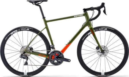 Cervelo C3 Ultegra Di2 Disc 2019